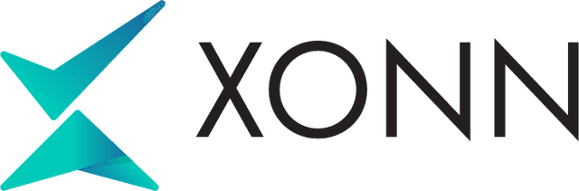  This is the xonn card logo